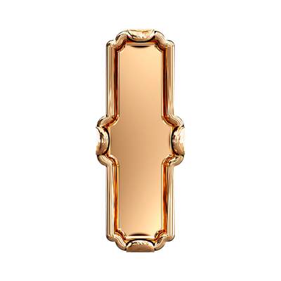 4500/S 6 x 2 mm Brass 3P00CZ - 720 pcs