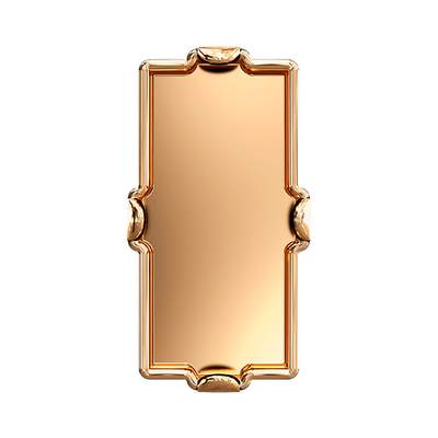 4501/S 10 x 5 mm Brass 3P00CZ - 360 pcs