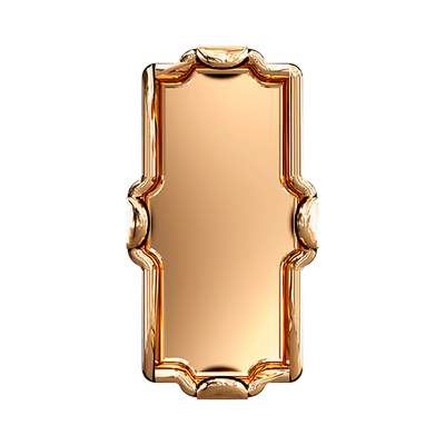 4501/S 5 x 2,5 mm Brass 3P00CZ - 720 pcs