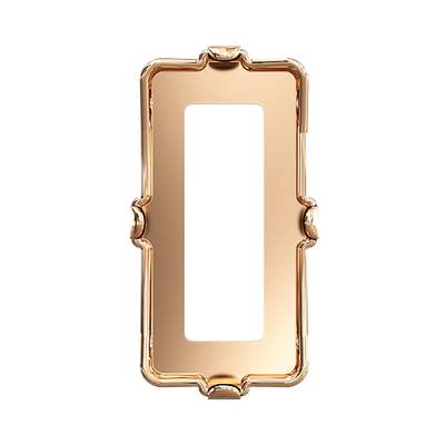 4524/S 12 x 6 mm Brass 3PH2OZ - 144 pcs
