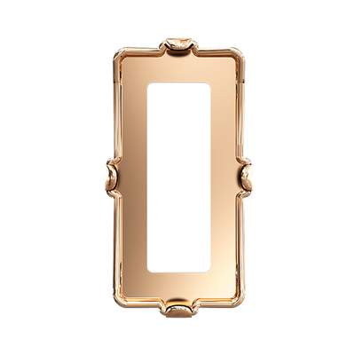4524/S 16 x 8 mm Brass 3PH2OZ - 72 pcs