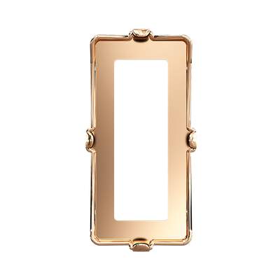 4524/S 23 x 11 mm Brass 3PH2OZ - 36 pcs