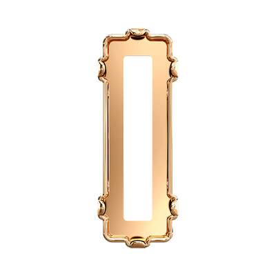 4547/S 15 x 5 mm Brass 3PH2OZ - 72 pcs
