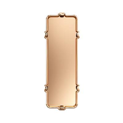 4547/S 21 x 7 mm Brass 3P00CZ - 48 pcs