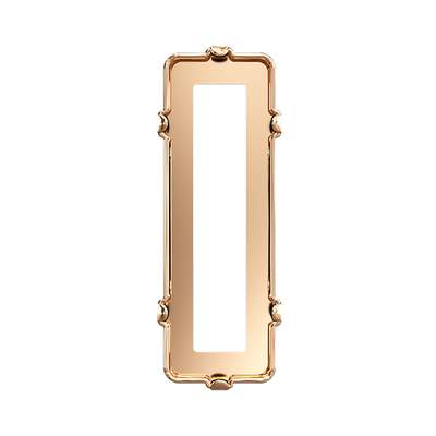 4547/S 21 x 7 mm Brass 3PH2OZ - 48 pcs