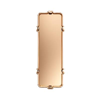 4547/S 30 x 10 mm Brass 3P00CZ - 24 pcs