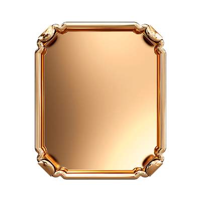 4600/S 12 x 10 mm Brass 3P00CZ - 144 pcs