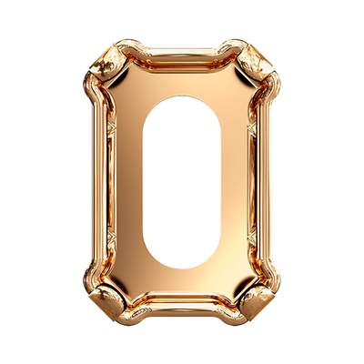4600/S 6 x 4 mm Brass 3PH2OZ - 360 pcs