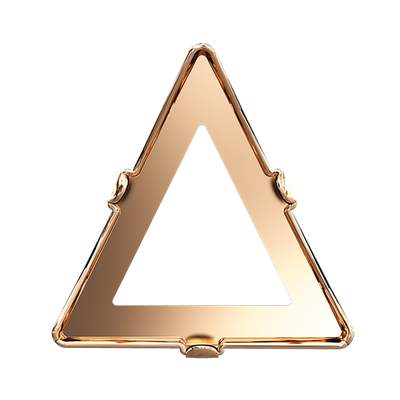 4717/S 21,5 mm Brass 3PH2OZ - 32 pcs