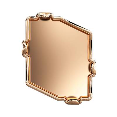 4739/S 14 x 11 mm Brass 3P00CZ - 144 pcs