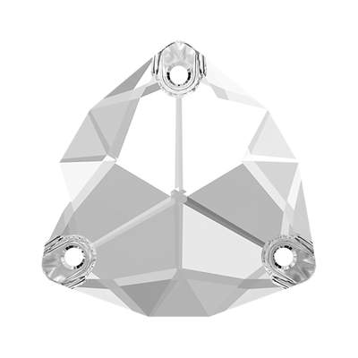 3272 28 mm Crystal F - 8 pcs
