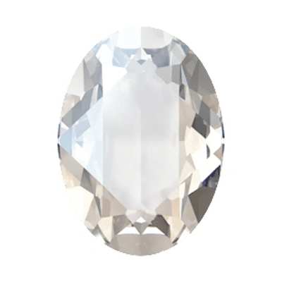 4120 25 x 18 mm Crystal DT Light - 24 pcs