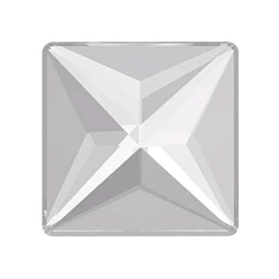 2404 16 mm Crystal F - 72 pcs