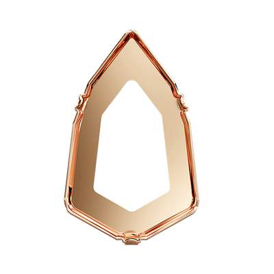 4707/S 24 x 15,2 mm Brass 3PH2OZ - 15 pcs