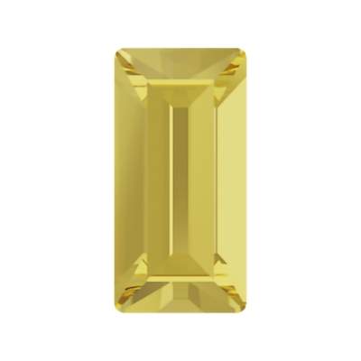 4501 5 x 2,5 mm Light Topaz F - 720 pcs