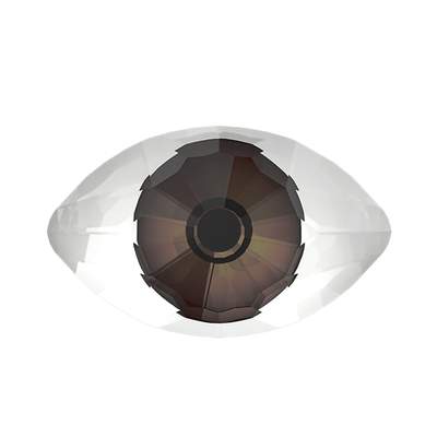 4775 18 x 10,5 mm Crystal CAL V SI F MD293 - 24 pcs