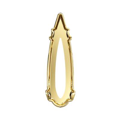 4331/S 30 mm Gold 1PH2O3 - 24 pcs