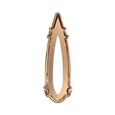 4331/S 11 mm Brass 3PH2OZ - 180 pcs