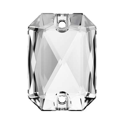 3252 14 x 10 mm Crystal F - 36 pcs