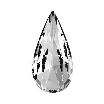 4322 10 x 5 mm Crystal - 72 pcs