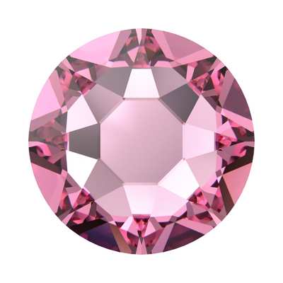 2078 ss 30 Rose A HF - 288 pcs