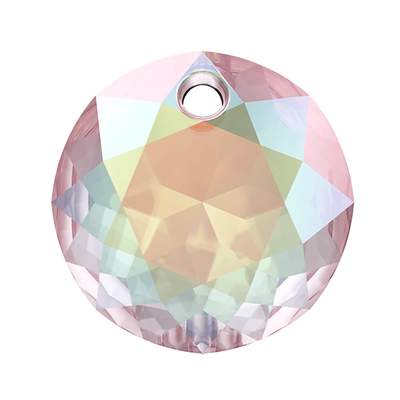 6430 8 mm Crystal AB - 72 pcs