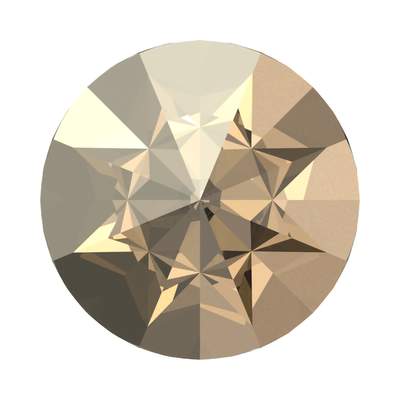 1185 pp 9 Crystal Golden Shadow - 1440 pcs