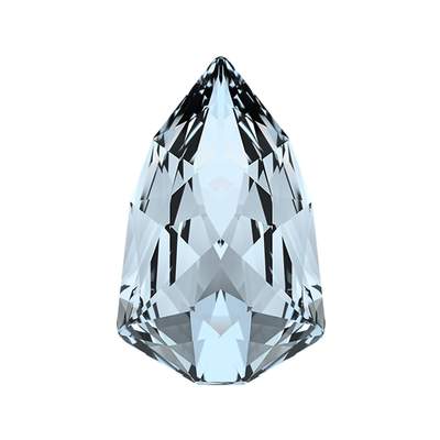 4707 7,8 x 4,9 mm Crystal Blue Shade - 144 pcs