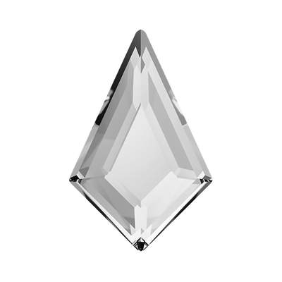 2771 6,4 x 4,2 mm Crystal F - 288 pcs