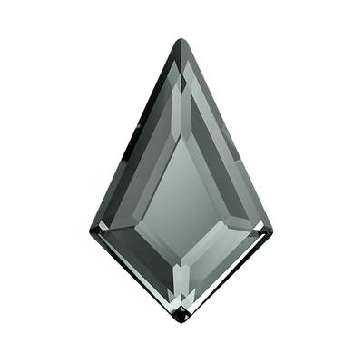 2771 8,6 x 5,6 mm Black Diamond F - 216 pcs