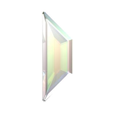 2772 6,5 x 2,1 mm Crystal AB M HF - 288 pcs