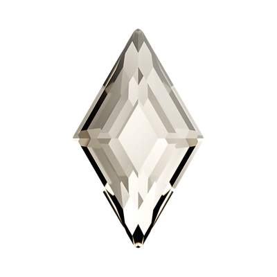 2773 5 x 3 mm Crystal Silver Shade F - 288 pcs