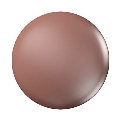 5860 10 mm Crystal Velvet Brown Pearl - 100 pcs