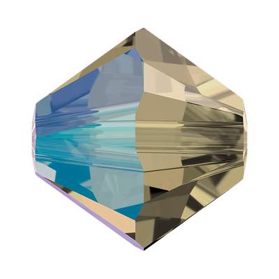 5328 3 mm Black Diamond Shimmer - 1440 pcs