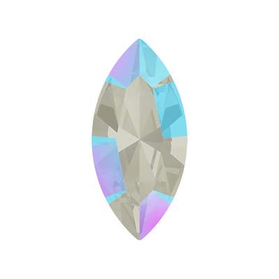 4228 10 x 5 mm Light Sapphire Shimmer F - 360 pcs