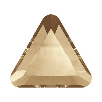 2711 3,3 mm Crystal Golden Shadow F - 720 pcs