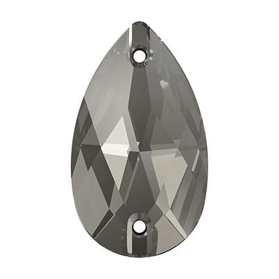 3230 12 x 7 mm Black Diamond F - 96 pcs