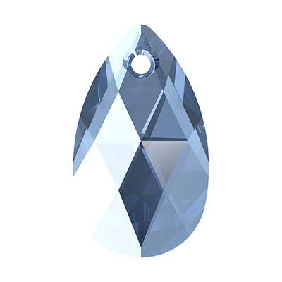 6106 16 mm Light Sapphire - 144 pcs