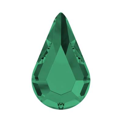 2300 8 x 4,8 mm Emerald M HF - 360 pcs