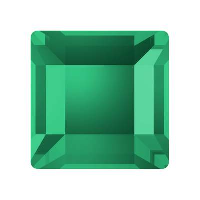 2400 3 mm Emerald M HF - 1440 pcs