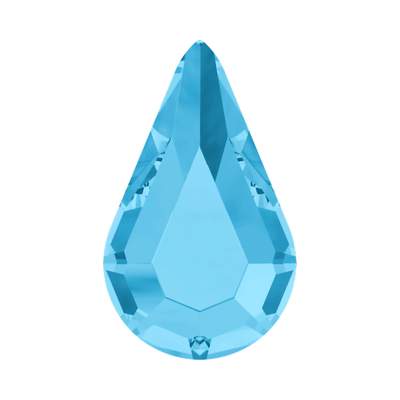 2300 8 x 4,8 mm Aquamarine M HF - 360 pcs