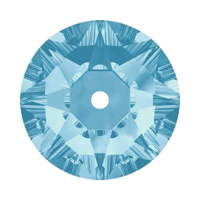 3188 3 mm Aquamarine F - 1440 pcs