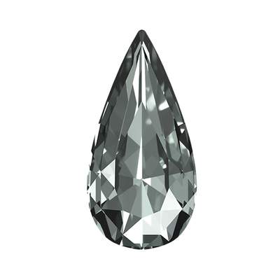 4322 10 x 5 mm Black Diamond F - 72 pcs