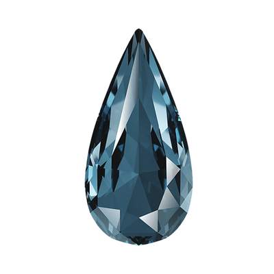 4322 18 x 9 mm Denim Blue - 24 pcs