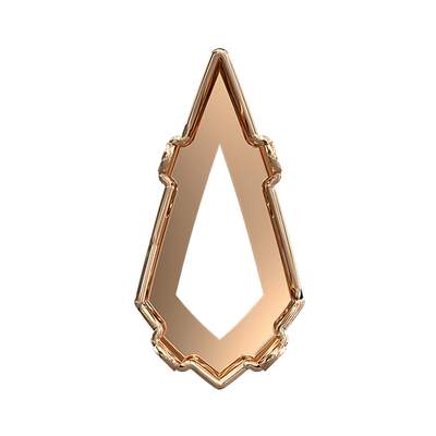 4731/S 10 x 5 mm Brass 3PH2OZ - 144 pcs
