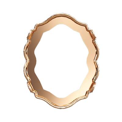 4142/S 14 x 11 mm Brass 3PH2OZ - 36 pcs