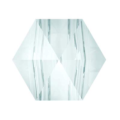 5060 7,5 mm Crystal Blue Shade - 144 pcs