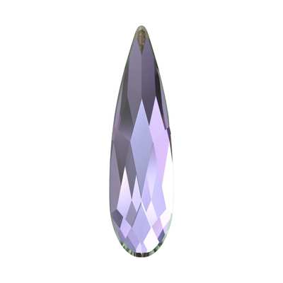 2304 6 x 1,7 mm Crystal Vitrail Light F - 360 pcs