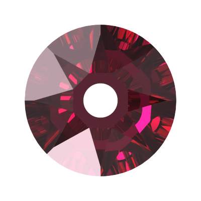 3188 5 mm Scarlet F - 720 pcs