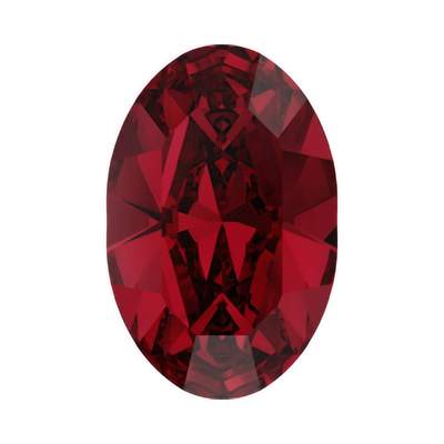 4128 6 x 4 mm Scarlet F - 360 pcs